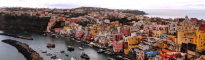 viaggio di gruppo - caserta, procida e napoli