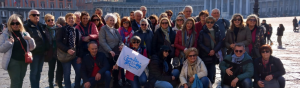 viaggio di gruppo a napoli