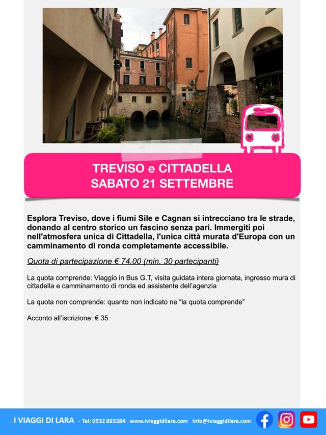 Treviso e Cittadella