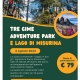 viaggio di gruppo - Tre cime adventure park- i viaggi di lara