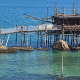 costa dei trabocchi, vasto e tremiti