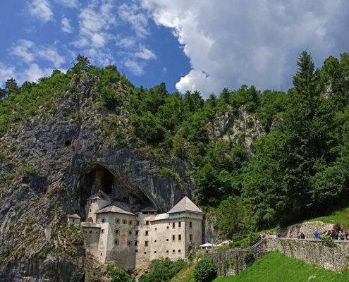 predjama,plitvice, abbazia