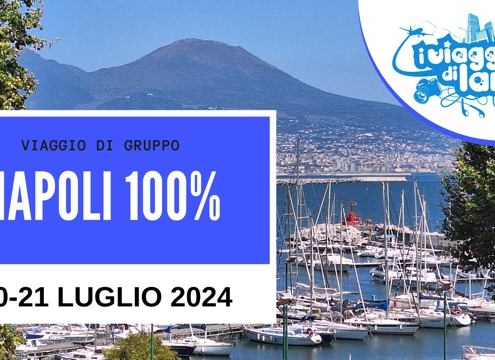 viaggio di gruppo a napoli