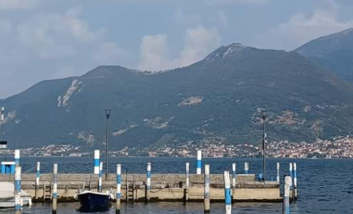 viaggio di gruppo treno dei sapori lago iseo