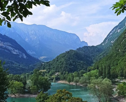 canale di tenno, viaggio di gruppo