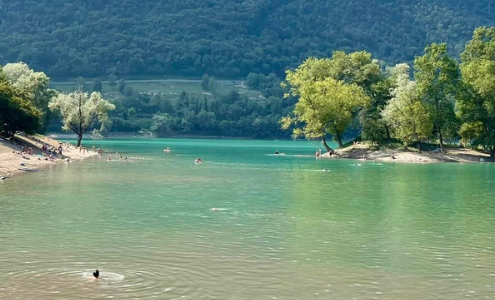 canale di tenno, viaggio di gruppo