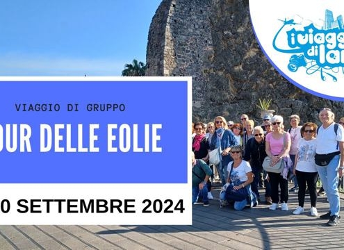 viaggio di gruppo isole eolie i viaggi di lara