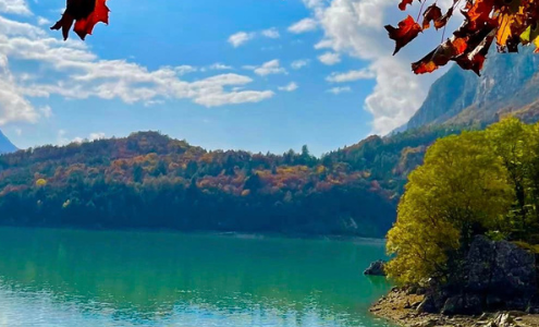 viaggio di gruppo a molveno e castel thun, i viaggi di lara