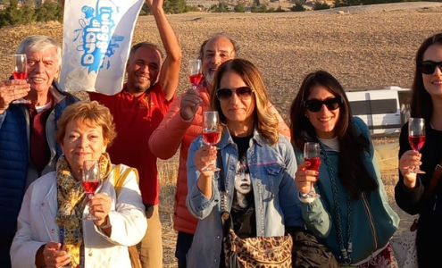 viaggio di gruppo cappadocia - i viaggi di lara