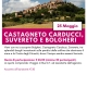 viaggi di gruppo-Castagneto Carducci, Sovereto e Bolgheri- i viaggi di lara