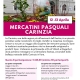 viaggi di gruppo-Mercatini pasquali della Carinzia- i viaggi di lara