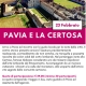 viaggi di gruppo-Pavia e la certosa- i viaggi di lara