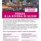 viaggi di gruppo-Ponza e Riviera di Ulisse- i viaggi di lara