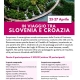 viaggi di gruppo-Slovenia e Croazia- i viaggi di lara