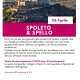 viaggi di gruppo-Spoleto e Spello- i viaggi di lara