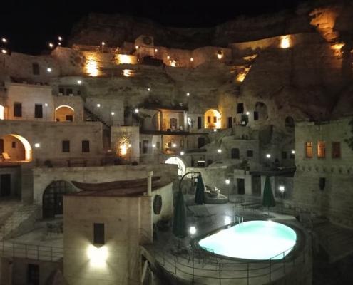 viaggio di gruppo cappadocia - i viaggi di lara