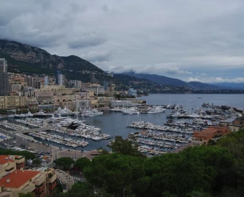 viaggio di gruppo in costa azzurra