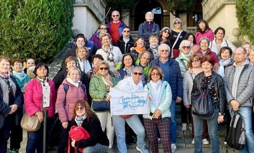 viaggio di gruppo castello catajo, villa dei vescovi