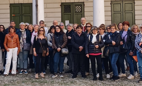 viaggio di gruppo faenza e brisighella