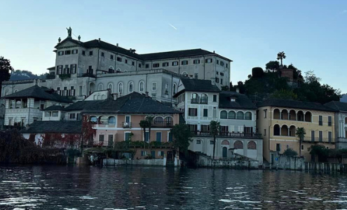 viaggio di gruppo lago d'orta e trenino centovalli