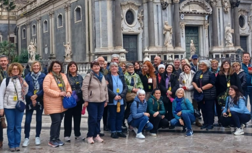 viaggio di gruppo a catania e taormina