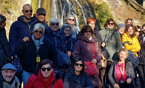 viaggio di gruppo valdobbiadene