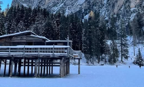 viaggio di gruppo braies e san candido