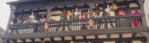 viaggio di gruppo mercatini natale colmar e strasburgo