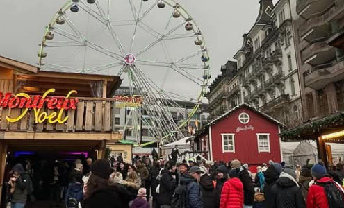 viaggio di gruppo aosta e montreux