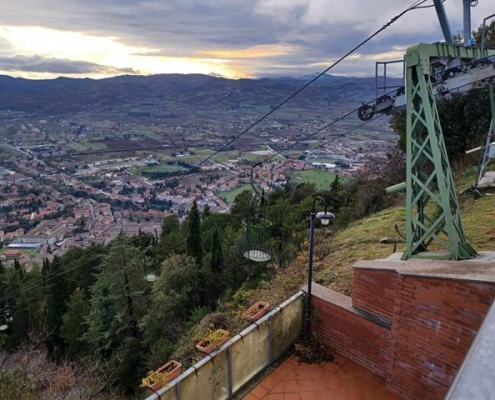 viaggio di gruppo mercatini natale gubbio