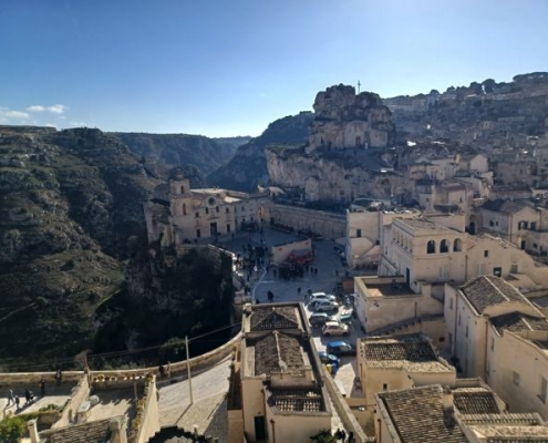 viaggio di gruppo a matera i viaggi di lara