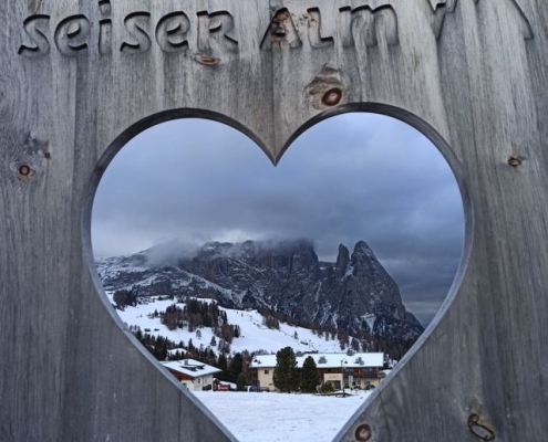 viaggio di gruppo alpe di siusi