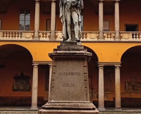 pavia e la sua certosa