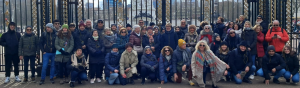 viaggio di gruppo a londra