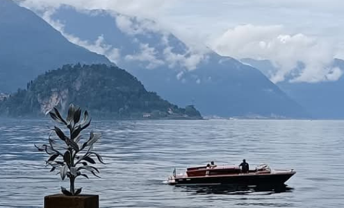 Lago di Como: Villa Monastero e Villa del Balbianello