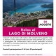 viaggio di gruppo-Lago di Molveno, agosto