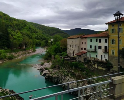 viaggio di gruppo gorizia, isonzo e nova gorica
