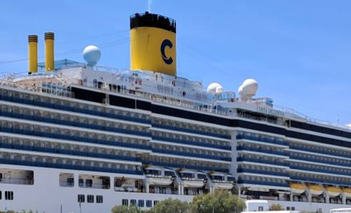 crociera grecia costa deliziosa