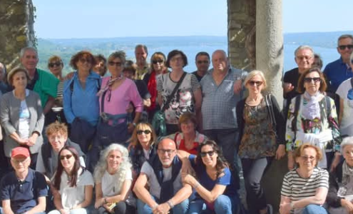 viaggio di gruppo lago maggiore