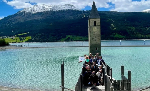 viaggio di gruppo val venosta