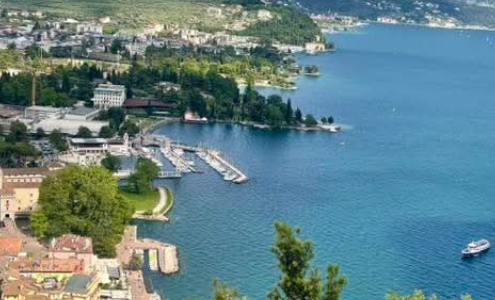 navigazione lago di garda