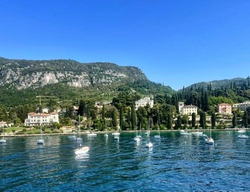 navigazione lago di garda