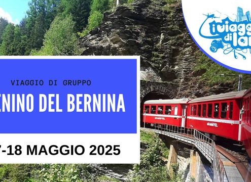 trenino rosso del bernina