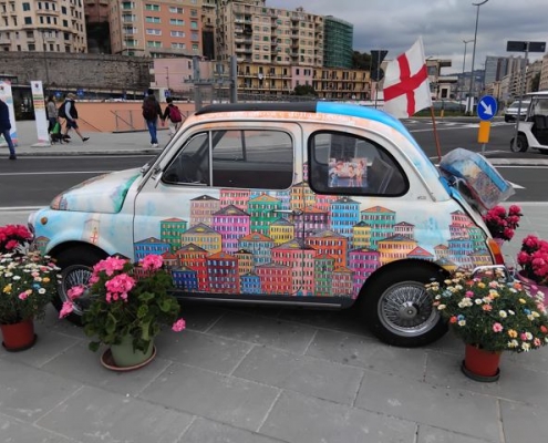 viaggio di gruppo euroflora