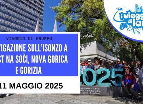 viaggio di gruppo gorizia e nova gorica