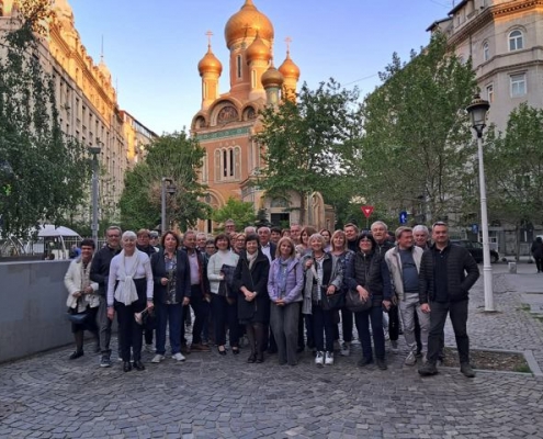 viaggio di gruppo romania