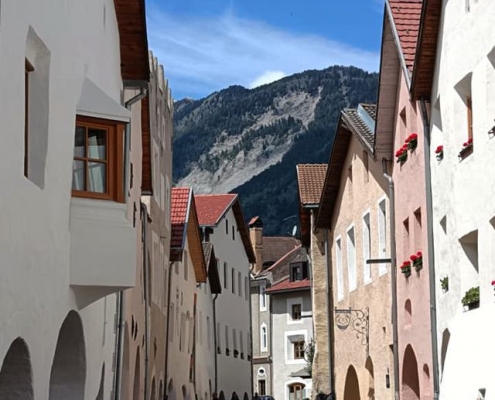 viaggio di gruppo val venosta