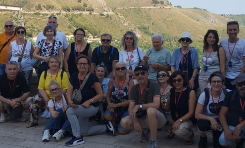 viaggio di gruppo ponza e riviera ulisse