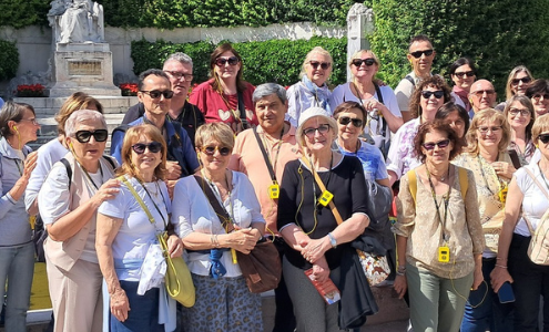 viaggio di gruppo salisburgo graz vienna