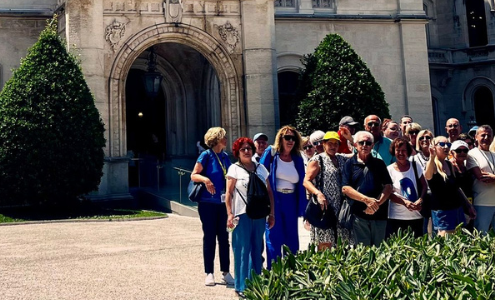 viaggio di gruppo trieste e miramare